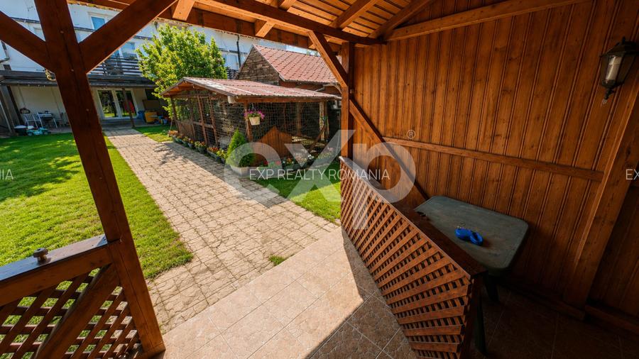 Triplex cu pod amenajat,foișor, beci și curte însorită | Cartierul Izvor - 19