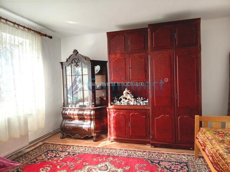Casa cu teren de 1439mp de vanzare in Osorhei, Bihor, imediat ocupabila - 3