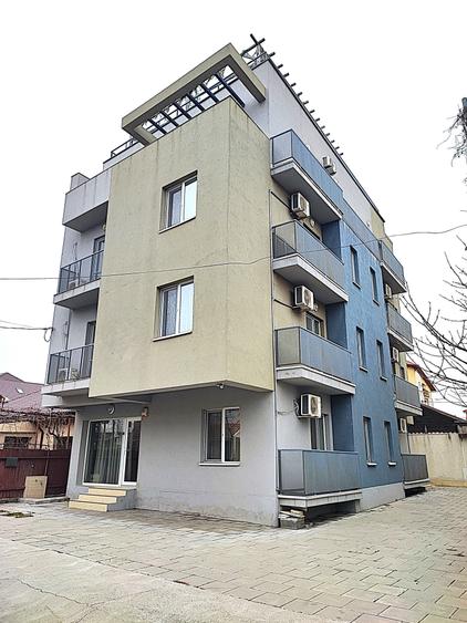 Pensiune de vanzare in Eforie Nord pe partea cu marea