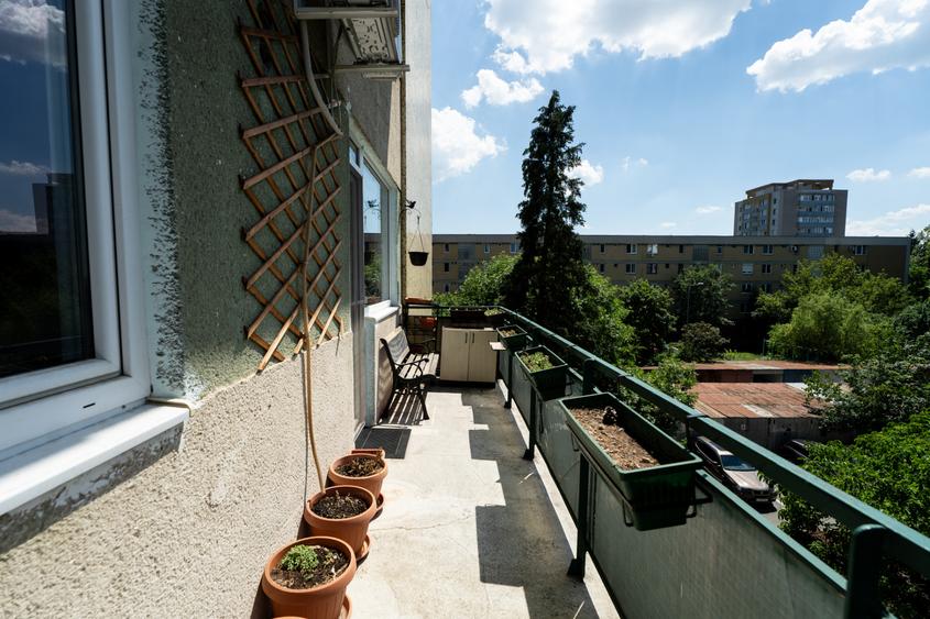 Apartament cu 2 camere I Mobilat și utilat I Gheorgheni