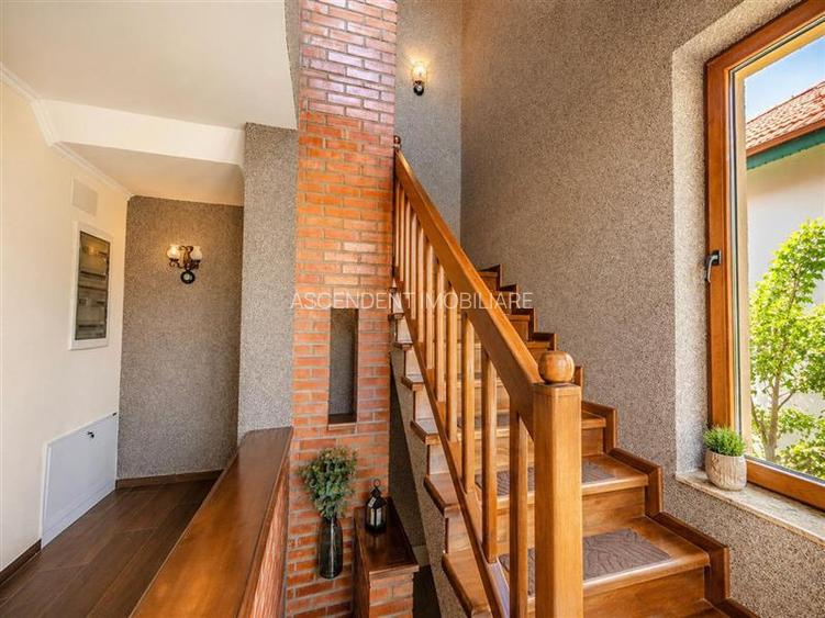 Pensiune boutique in Busteni, Central, cu restaurant, bar, terase, caracter aute - 19