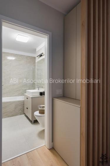 GM1739 Inchiriere apartament 2 camere Timpuri Noi, bloc 2022 - 10