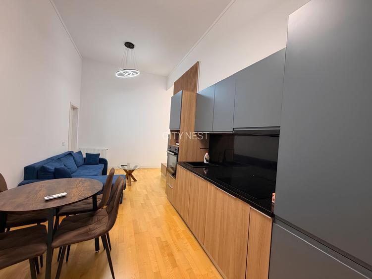 Apartament modern 2 camere  Marmura Residence I Gradina proprie - 6