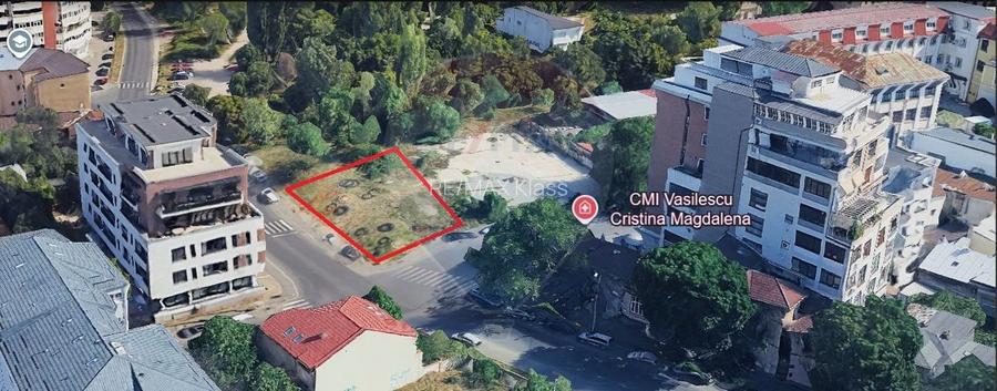 Oportunitate investitie teren Casa Poporului - 2