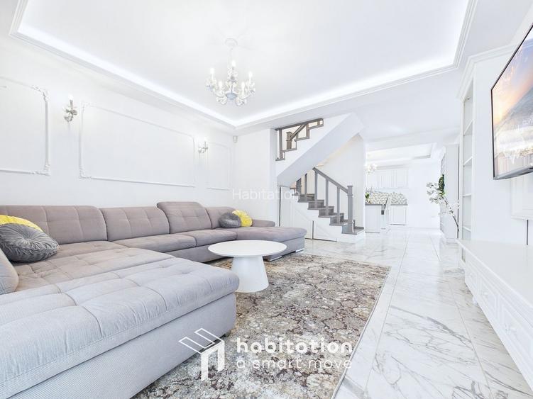 Liniște lângă pădure, duplex modern cu design elegant, în Dumbrăvița - 4