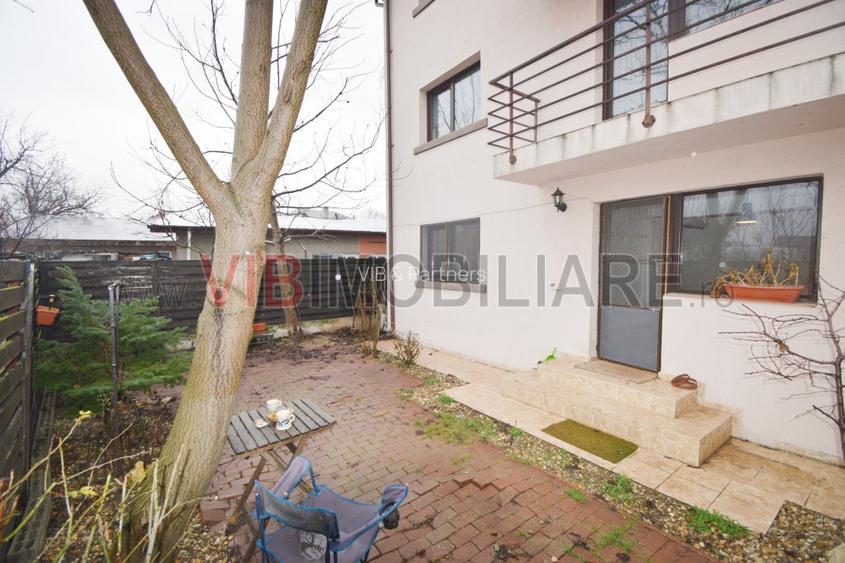 Apartament 2 camere parter curte proprie – Otopeni, zona Odăi (Str. Școlii) - 2