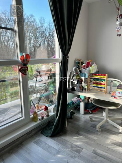 Apartament 3 camere - centrala proprie - Parc Mogosoaia - 11