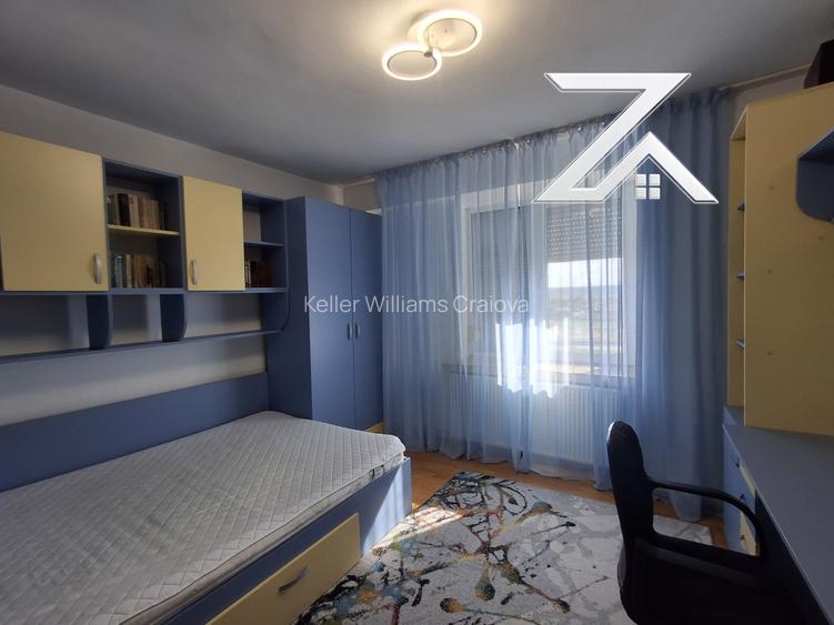 Apartament de închiriat 3 camere - Craiovița - 9