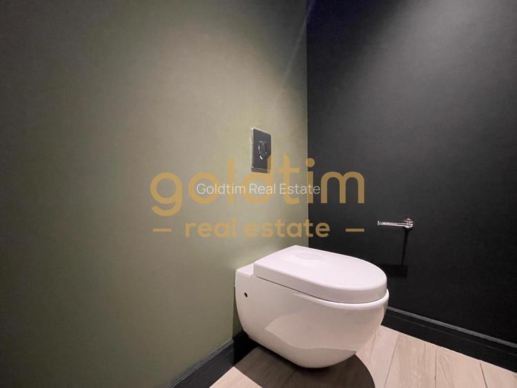 APARTAMENT UNIC/4CAMERE/DESIGN/SERVICII HOTELIERE/PRIMAVERII/TERASA 63MP/PARCARE - 25