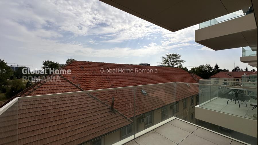 Apartament 2 Camere | Aviatiei Tower Faza II - 13