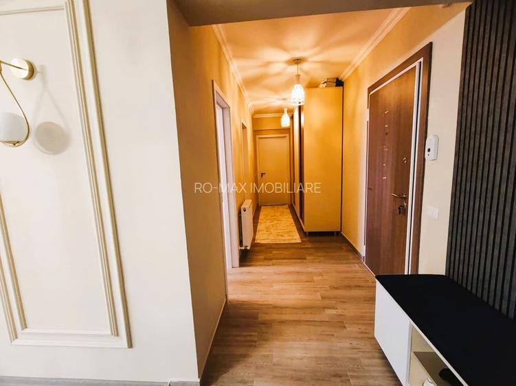 3 camere | P-90 mp + curte 45 mp | Mobilat si Utilat Premium | Top - 38