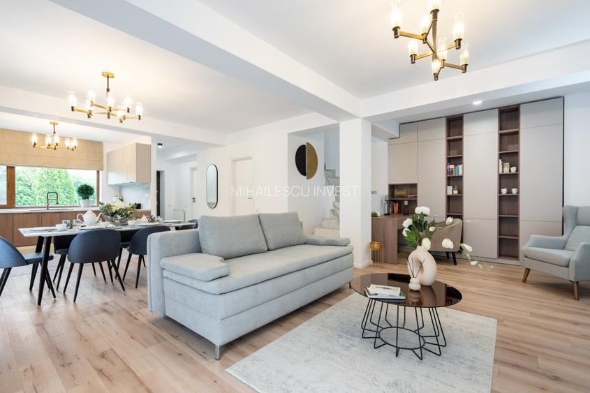 Vila visurilor tale există!Descoperă oaza de liniste în complexul Green City - 2