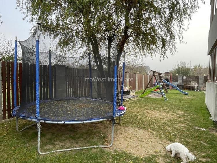 Giroc | 2 camere | Curte privata | Loc de joaca si BBQ - 16