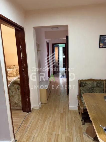 Ap 3 camere | 2 balcoane | Zona Mănăștur-Parâng - 5