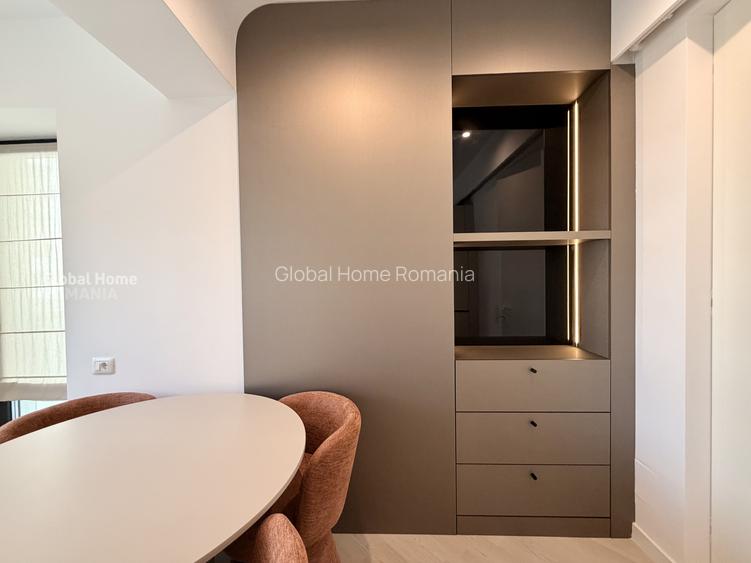 FIRST RENT | 3 Rooms Apartment + Parking + Terrace | Cortina North Pipera - 13