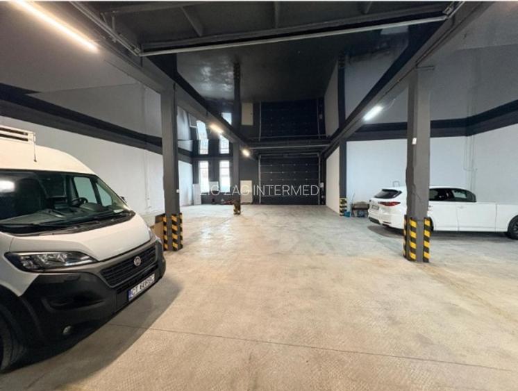 ICIL  - hala/spatiu productie 536 mp. , PREMIUM - 2