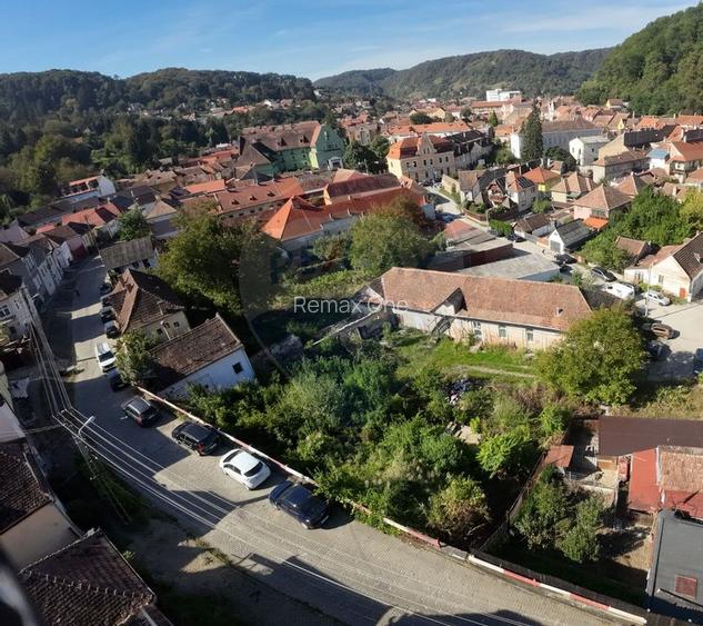 Teren intravilan 1949 mp, central, Sighisoara, str. George Cosbuc - 3