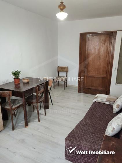 Garsoniera, 23 mp + balcon, etaj 1, strada Cojocnei, Marasti, Expo - 3