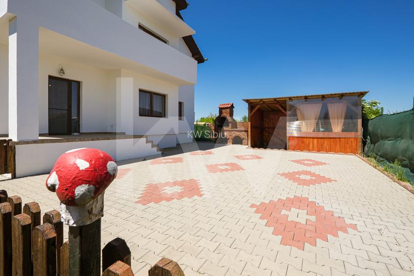 Casă individuală în Veterani, curte liberă 400 mp, zonă foarte căutată! - 4
