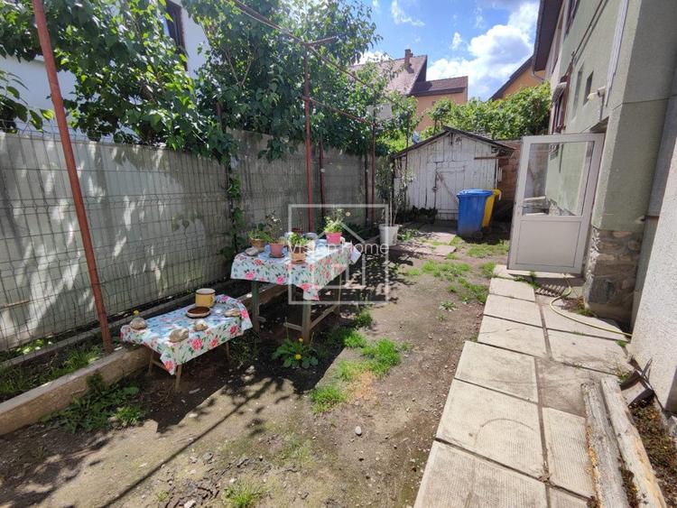 Duplex D+P+E+P + spatiu comercial de vanzare langa Piata Cibin din SB - 16