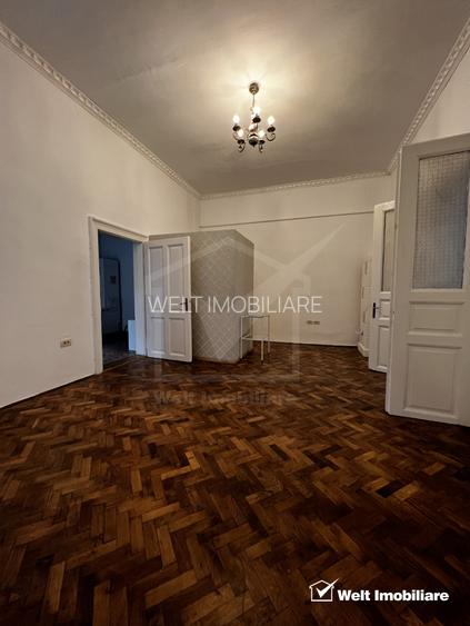 Spatiu 104mp in centru, 4 încăperi, 2 băi, lângă cinema Florin Piersic - 9