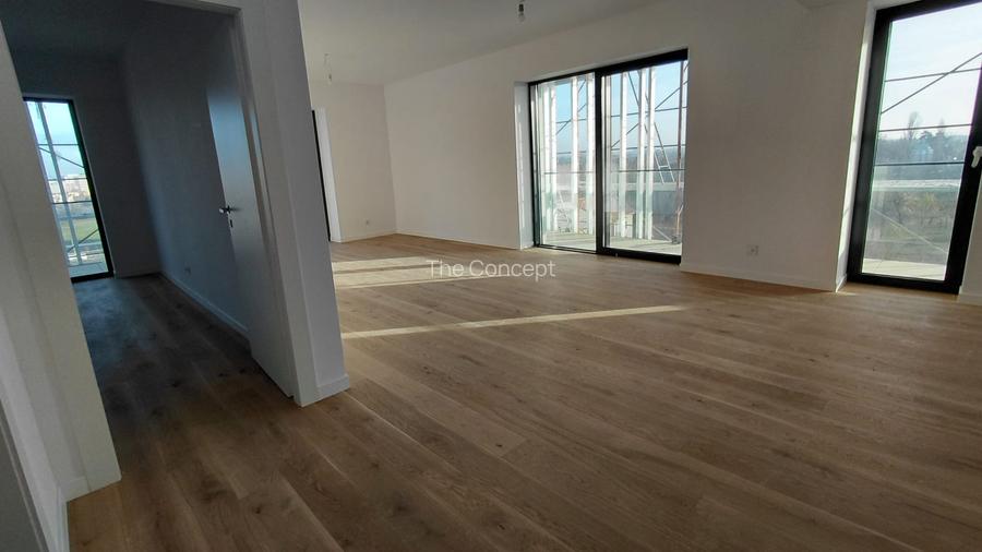 2 camere tip B3  / Zona Sisesti / Bloc 95% finalizat - 13