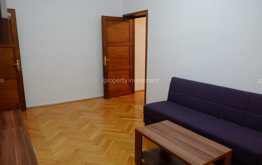 Parc Floreasca | 2 Camere | Mobilat, Utilat | Etaj 2/3 - 2