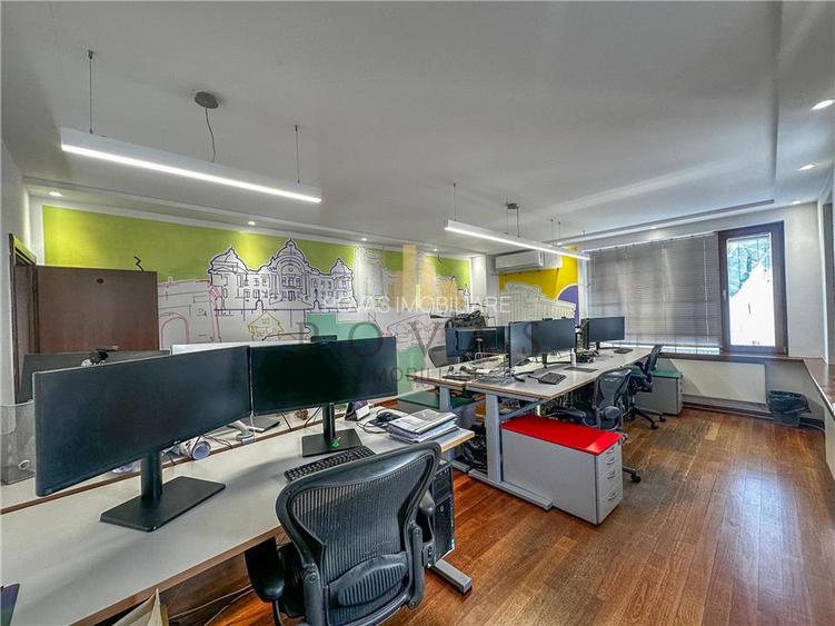 Vanzare Penthouse Spatiu Birou Dorobanti - 5