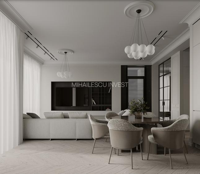 ISOLA BOUTIQUE - Pallady lucrările au început - metrou in apropiere - 6