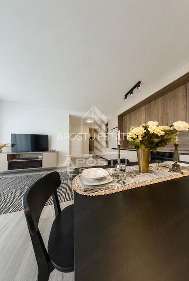 Apartament cu 2 camere de inchiriat, loc de parcare, Dumbravita - 2