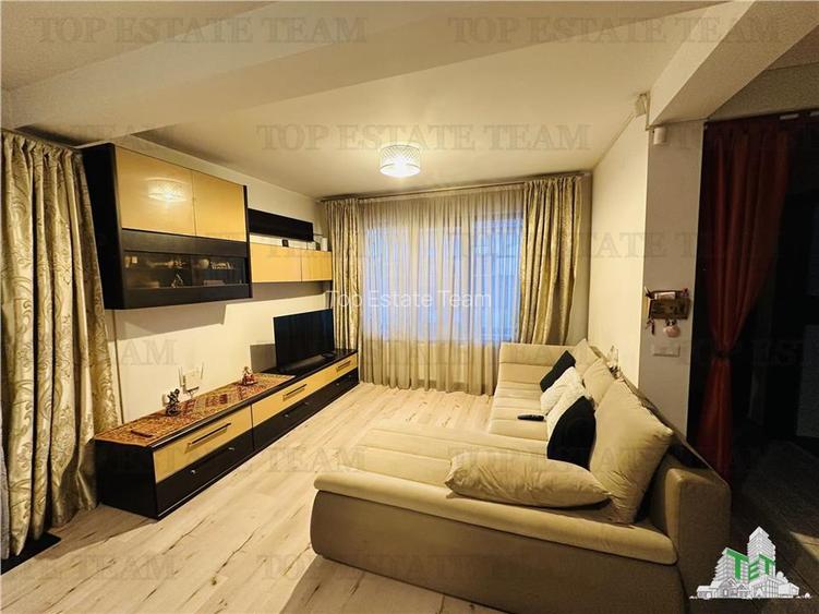 Duplex 4 camere superb mobilat Apeductului-Chiajna - 5