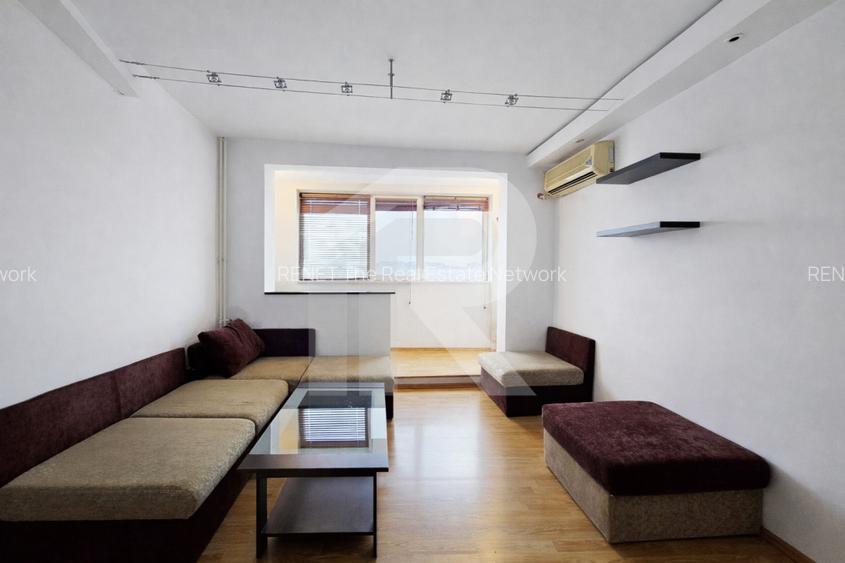 INCHIRIERE – PIATA MUNCII – 2 CAMERE, 55 MP UTILI, ETAJ 8, PET FRIENDLY! - 8