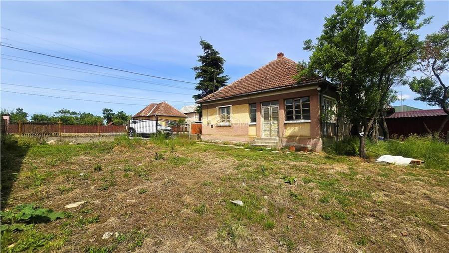 Casa cu teren intravilan de 2.211 mp | Centru, comuna Apa - 10