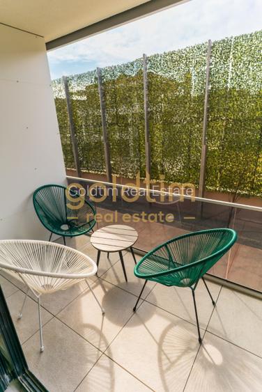 Apartament 2 camere premium/Grand Park Pipera–Erou Iancu Nicolae/70 mp/Piscina - 20