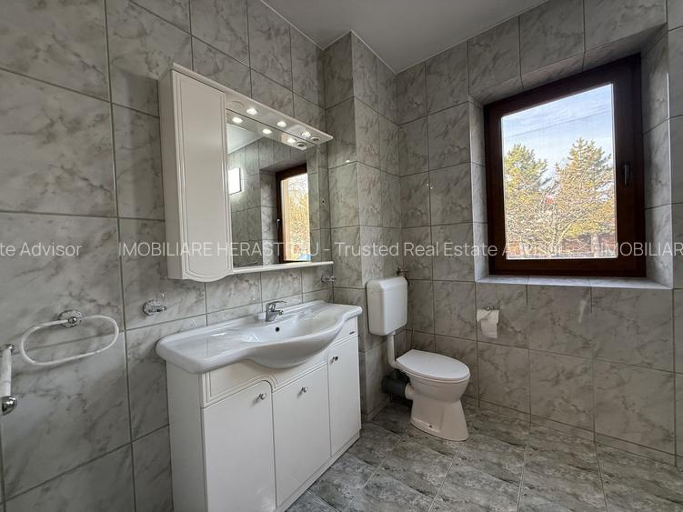 Vila spațioasă în Sisesti | 600 mp | 9 locuri de parcare | Teren 1500 mp - 18