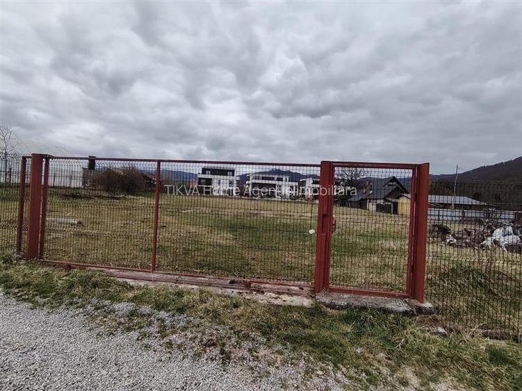 Teren intravilan in Sovata (str. Turturelelor) - 3