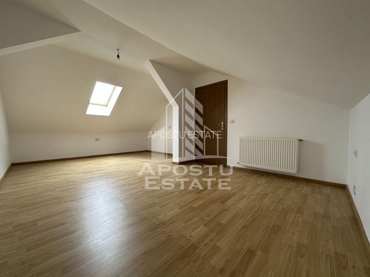 Penthouse cu 3 camere, 2 bai si 2 terase in Giroc, zona planetelor. - 16