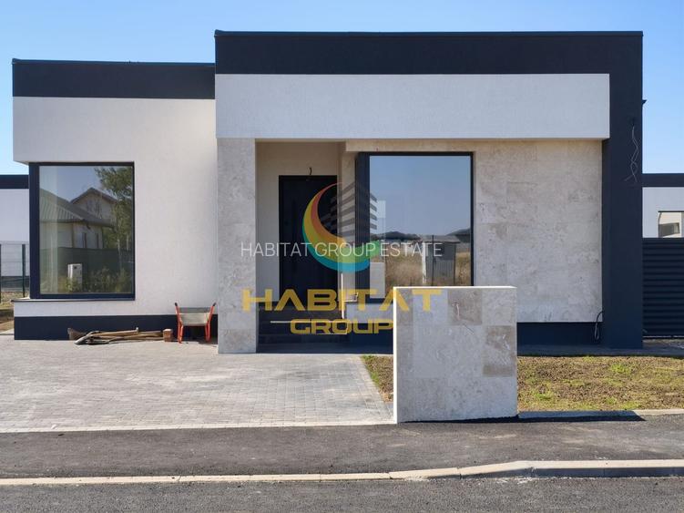 Casa 3 Camere | 2 Bai | Teren 354 mp | Comision 0% - 13