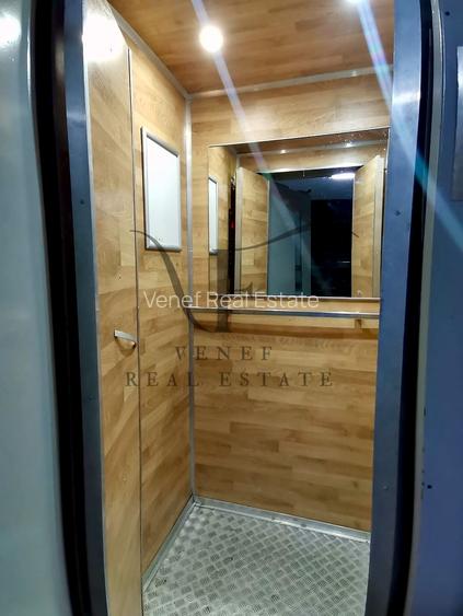 0 COMISION 3 Camere 70 mp etaj 5 decomandat 2 balcoane Lacul Tei UTCB - 19