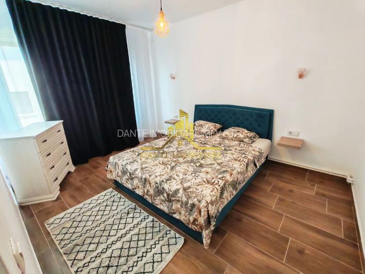 3 camere, mobilat modern, bloc nou, parcare, Iris, Oasului - 11