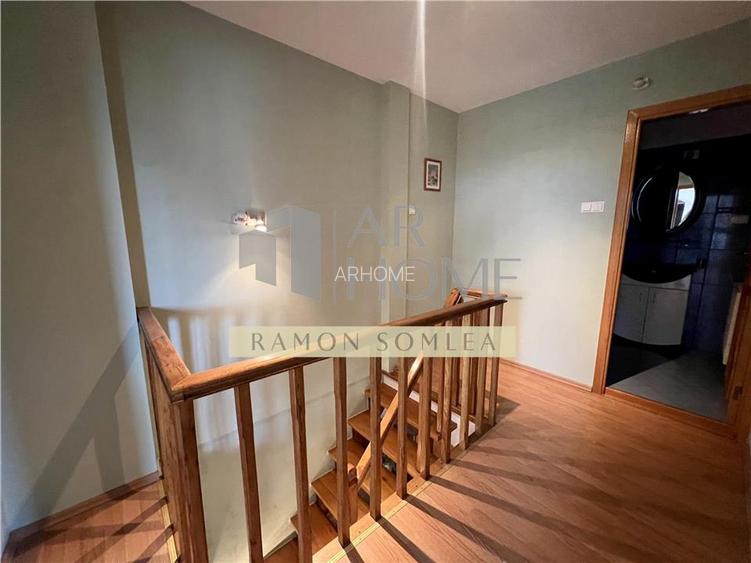 Vanzare Casa P+M la pret de apartament,zona Mihai Bravu, Ploiesti - 14