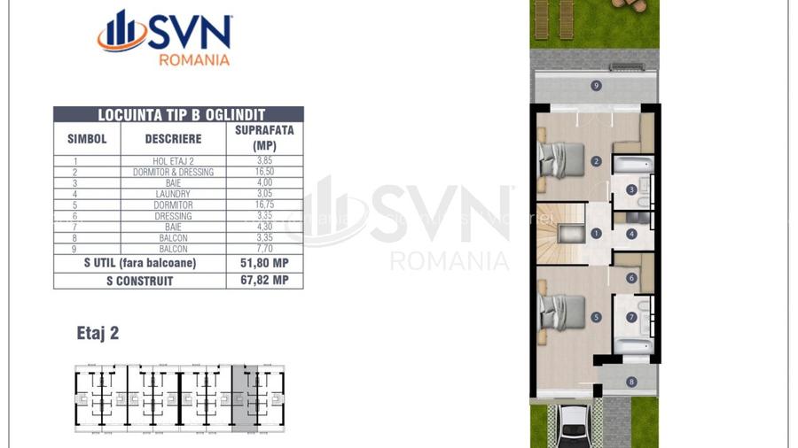 REV2005608 SVN Pipera Homes I 5 camere I Comision zero - 12