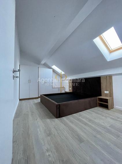 Apartament tip penthouse | 3 camere-bucătărie închisă-loc parcare| Giroc - 4