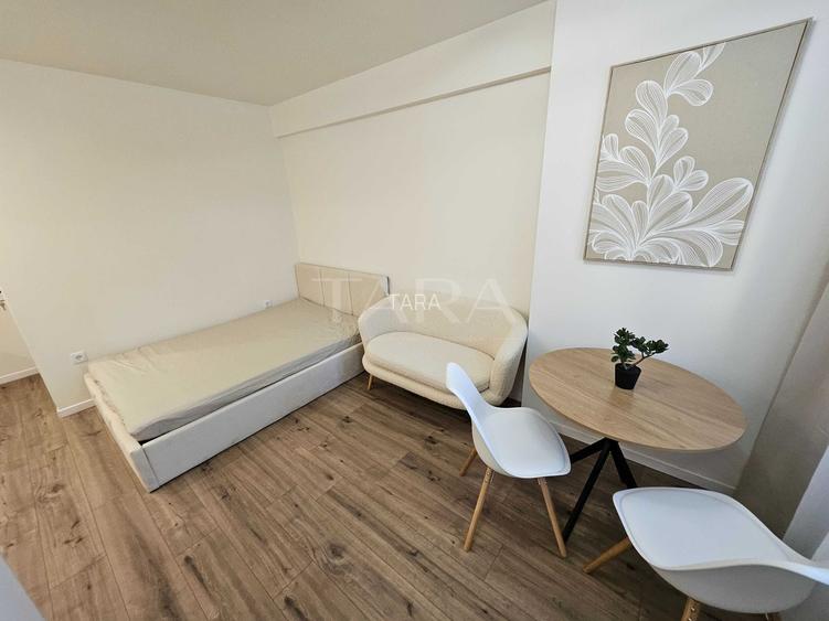 Garsonieră modernă, complet utilată, în zona Centrala - 4