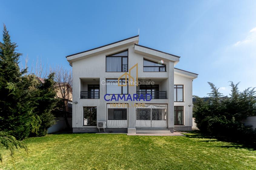 Vilă eleganta si spatioasa - vanzare - Pipera - Erou Iancu Nicolae - 20