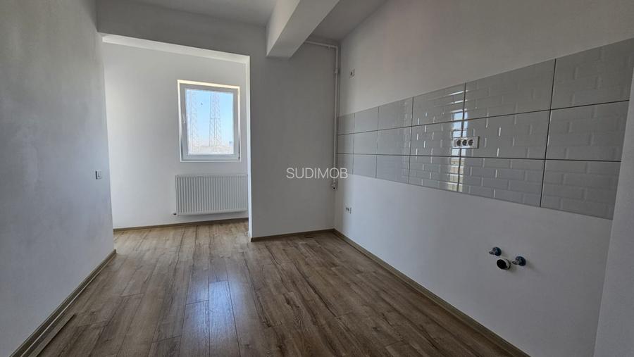 Garsoniera decomandata cu terasa 30 mp soseaua Leordeni. - 3