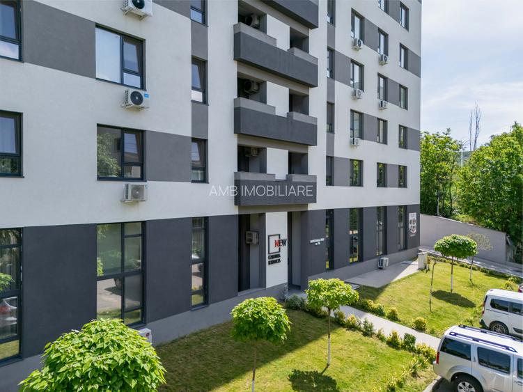 Studio modern cu scară interioară, complet mobilat si utilat - 14