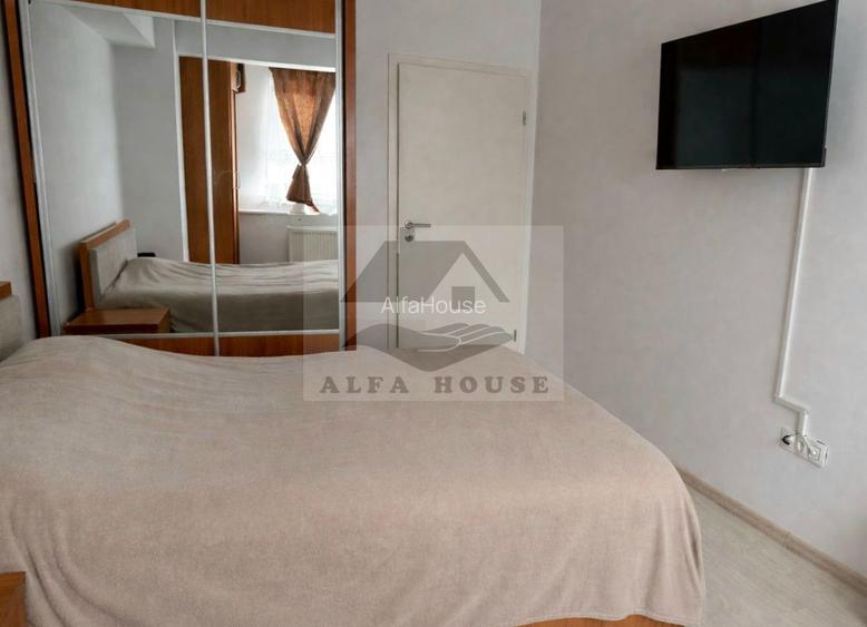 Apartament cu trei camere - locatie TOP , zona CORESI - 12