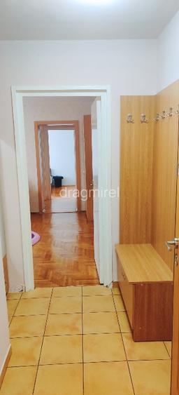 Apartament două camere de vânzare în bloc de cărămidă complet mobilat și utilat. - 8