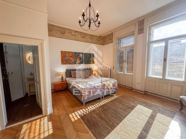 Apartament cu 4 camere circular in zona Elisabetin - 7